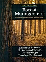 Forest Management 4E (Pb 2015)  By Davis L.S.