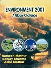 Environment 2001 A Global Challenge  By Mathur R.