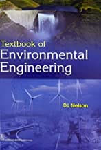 Textbook Of Environmental Engineering (Hb 2016)  By Nelson D.L.