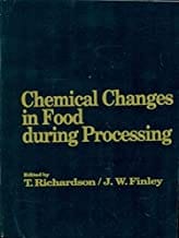 Chemical Changes In Food During Processing (Pb 2003)  By Richardson T.