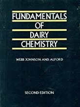 Fundamentals Of Dairy Chemistry 2Ed (Pb 2005) By Webb B.H.