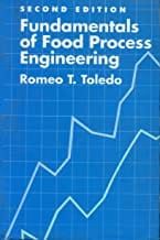 Fundamentals Of Food Process Engineering 2Ed (Pb 2000)  By Toledo R.T.