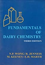 Fundamentals Of Dairy Chemistry 3Ed (Pb 2001)  By Wong N.P.