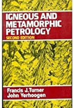 Igneous And Metamorphic Petrology 2Ed (Pb 2004) By Turner