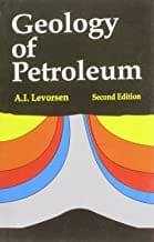 Geology Of Petroleum 2Ed (Pb 2004) By Levorsen A.I.
