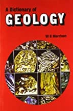 A Dictionary Of Geology (2004) By Morrison W. G