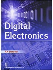 Digital Electronics (Pb 2019) By A K Saxena