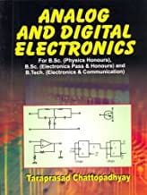 Analog And Digital Electronics (Pb 2010) By Chattopadhyay D.