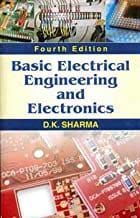 Basic Electrical Engineering And Electronics 4Ed (Pb 2021) By Sharma D. K