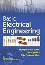 Basic Electrical Engineering (Pb 2019) By Sadhu P K