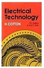 Electrical Technology 7Ed (Pb 2005) By Cotton