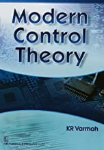 Modern Control Theory (Pb 2020) By Varmah K R