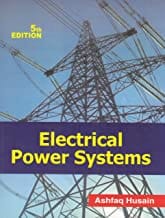 Electrical Power Systems 5Ed (Pb 2020) By Husain