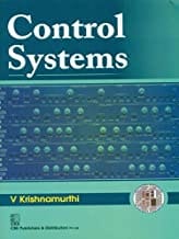 Control Systems (Pb 2016) By Krishnamurthi V.