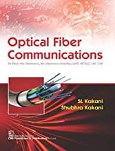 Optical Fiber Communications (Pb 2019) By S L Kakani