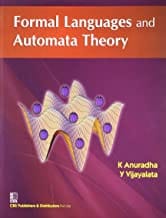 Formal Languages And Automata Theory (Pb 2016) By Anuradha K.