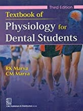 Textbook Of Physiology For Dental Students 3Ed (Pb 2013)  By Marya R. K