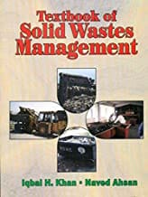 Textbook Of Solid Wastes Management (Pb 2017) By Khan I.H