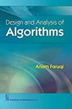 Design And Analysis Of Algorithms (Pb 2016) By Faruqi A