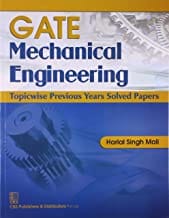 Gate Mechanical Engineering (Pb-2014)  By Mali H.S