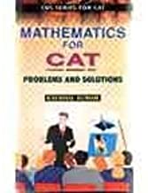 Mathematics For Cat Problems And Solutions (Cbs Series For Cat) (Pb 2011) By Kumar