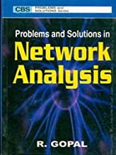 Problems And Solutions In Network Analysis (Pb 2016)  By Gopal R.