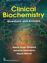 Clinical Biochemistry Questions And Answers (Pb 2015)  By Ghalaut V.S.