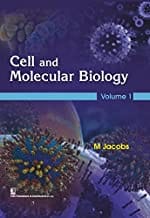 Cell And Molecular Biology Vol 1 (Pb 2016) By Jacobs M.