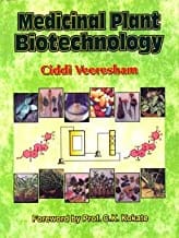 Medicinal Plant Biotechnology  By Veeresham C.