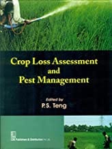 Crop Loss Assessment And Pest Management(Hb 2015)  By Teng P.S.