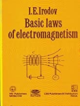 Basic Laws Of Electromagnetism (Pb 2004) By Irodov I. E