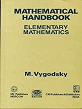 Mathematical Handbook Elementary Mathematics (Pb 2004) By Vygodsky