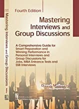 Mastering Interviews And Group Discussions 4Ed (Pb 2018)  By Mathur D