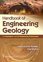 Handbook Of Engineering Geology For Candidates Preparing For Competitive Examination (Pb 2017) By Vinay Kumar Pan