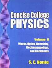 Concise College Physics Vol 2 (2005) By Nonie S.E.