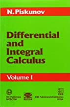 Differential And Integral Calculus Vol 1 (Pb 1996)  By Piskunov N