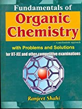 Fundamentals Of Organic Chemistry A Mechanistic Approach (Pb 2008) By Shahi R.