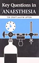 Key Questions In Anaesthesia (1994) By Craft T. M