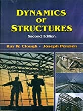 Dynamics Of Structures 2E (Pb 2015) By Clough R.W