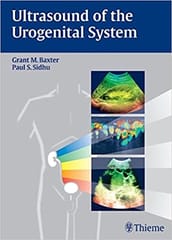 Ultrasound Of The Urogenital System By Baxter