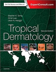 Tropical Dermatology - 2E By Tyring