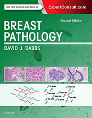 Breast Pathology - 2Ed By Dabbs