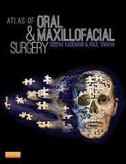 Atlas Of Oral & Maxillofacial Surgery-1st Edition By Kademani