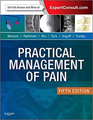 Practical Management Of Pain 5/E By Benzon