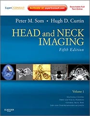 Head And Neck Imaging 5/E (2 Vols) By Som