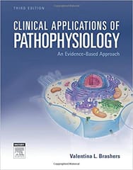 Clinical Applications Of Pathophysiology-3E By Valentina L.