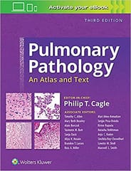 Pulmonary Pathology -3E By Cagle