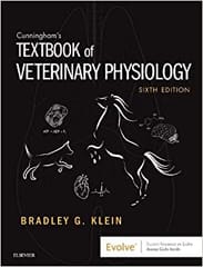 Cunningham'S Textbook Of Veterinary Physiology-6th Editiond By Klein