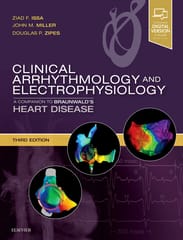 Clinical Arrhythmology And Electrophysiology: A Companion To Braunwald'S Heart Disease: Expert Consult - Online And Print - 3E By Issa