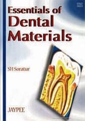 Essentials Of Dental Materials 1st Edition By Soratur